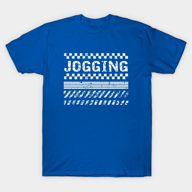 Jogging Sportswear T-Shirt by PallKris